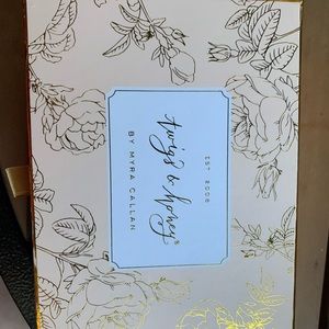 BRAND NEW TWIGS & HONEY hair comb. Paid $180. Didn’t return in time. Never worn